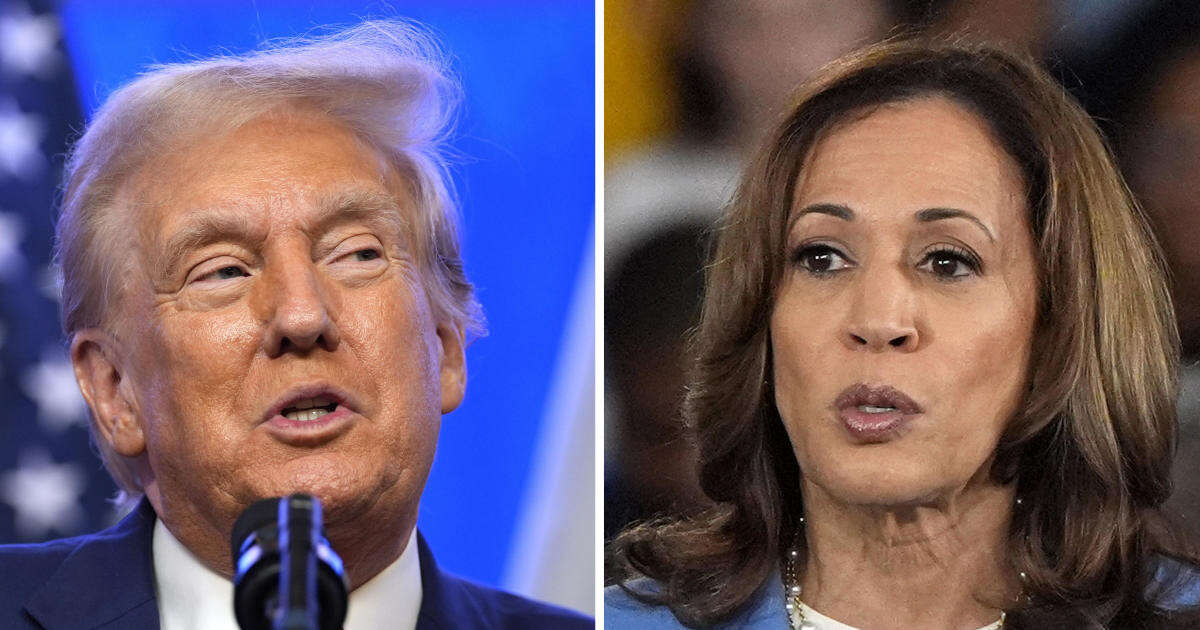 Trump, Harris haven't released recent medical records as Election Day nears