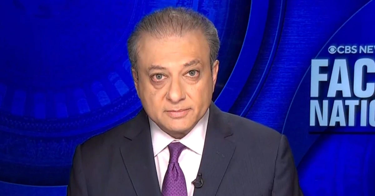 Preet Bharara says characterizations by GOP of Trump's trial are 