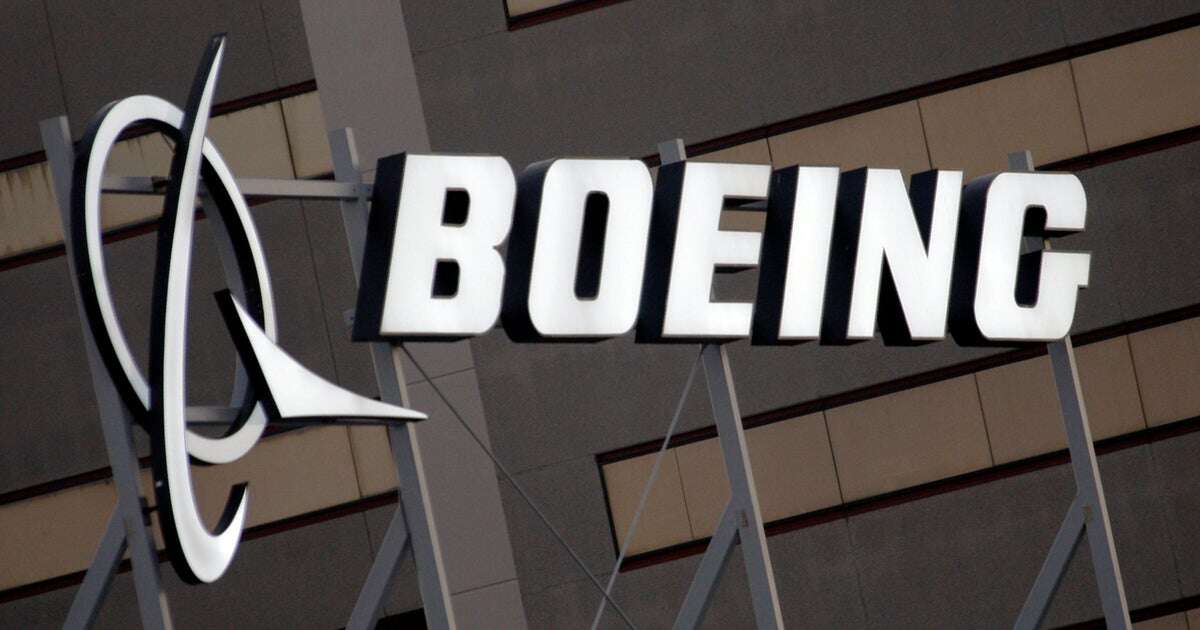 Boeing wins contract with Air Force for new NGAD manned fighter jet