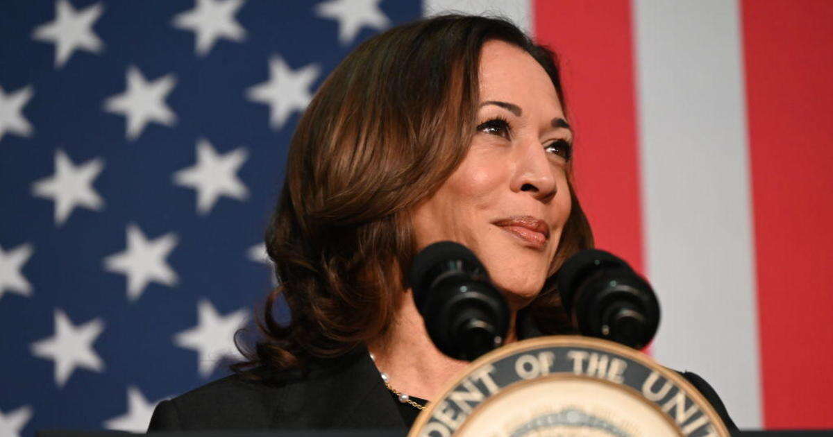 Harris closer to being nominee as DNC approves early virtual roll call vote