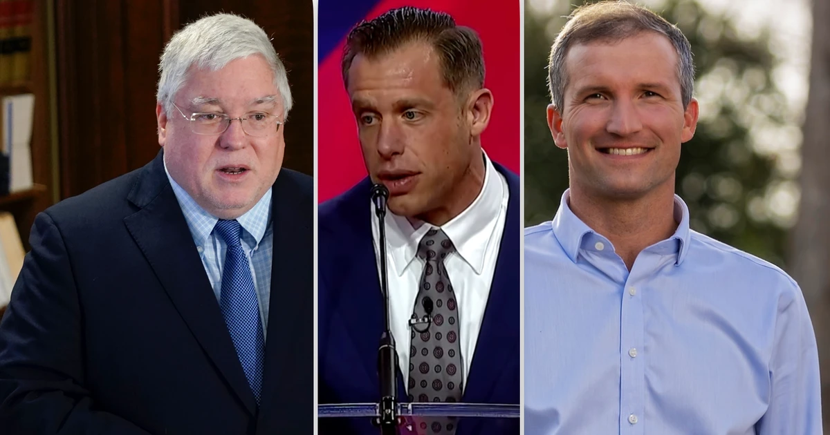 3 GOP candidates for WVA governor try to outdo each other on anti-LGBTQ issues