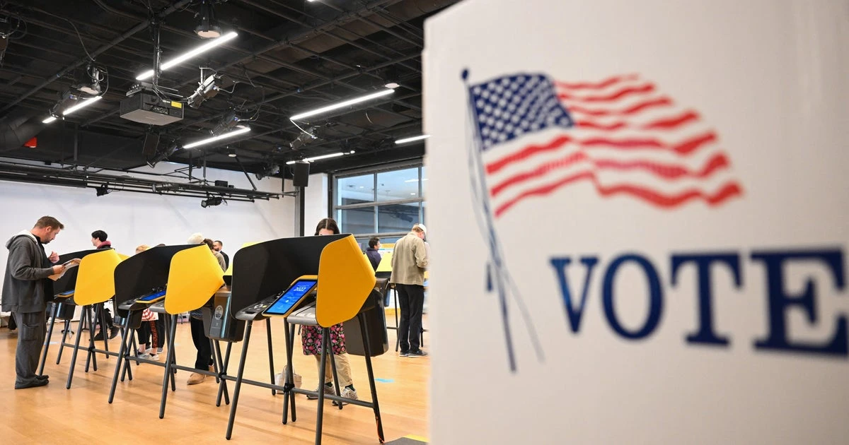 California primary results for key races including governor, LA mayor