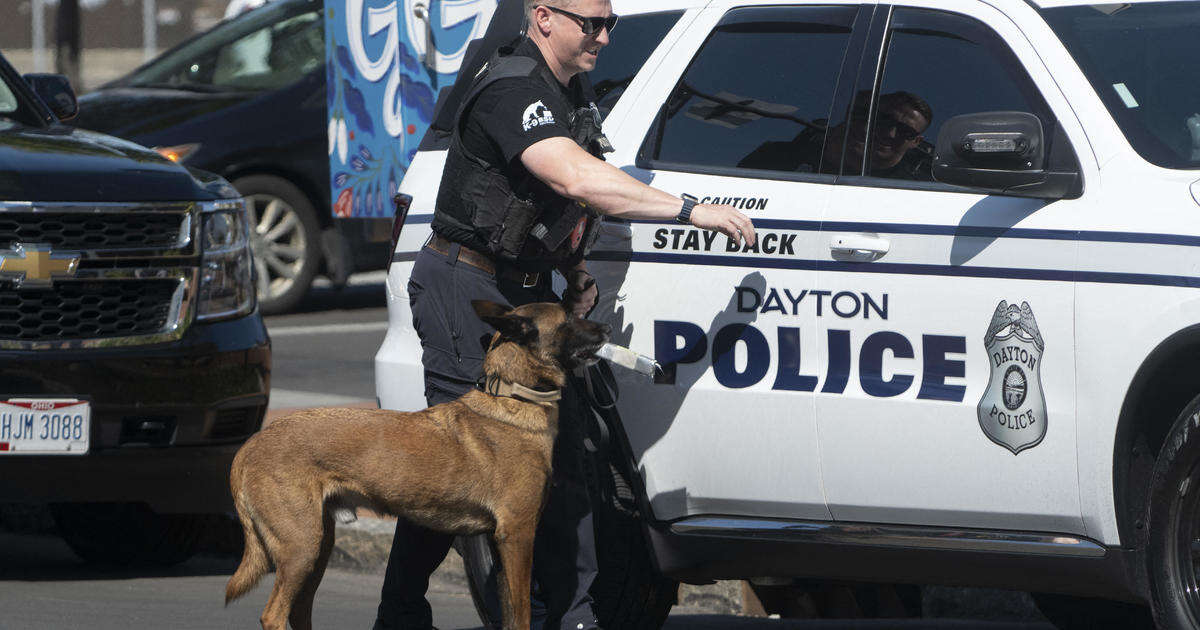 Ohio police dispute new allegations immigrants are eating pets in Dayton