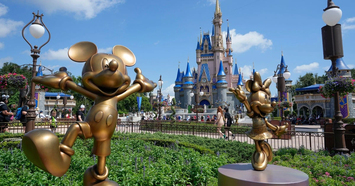 Deal sealed between Disney and Disney World governing district