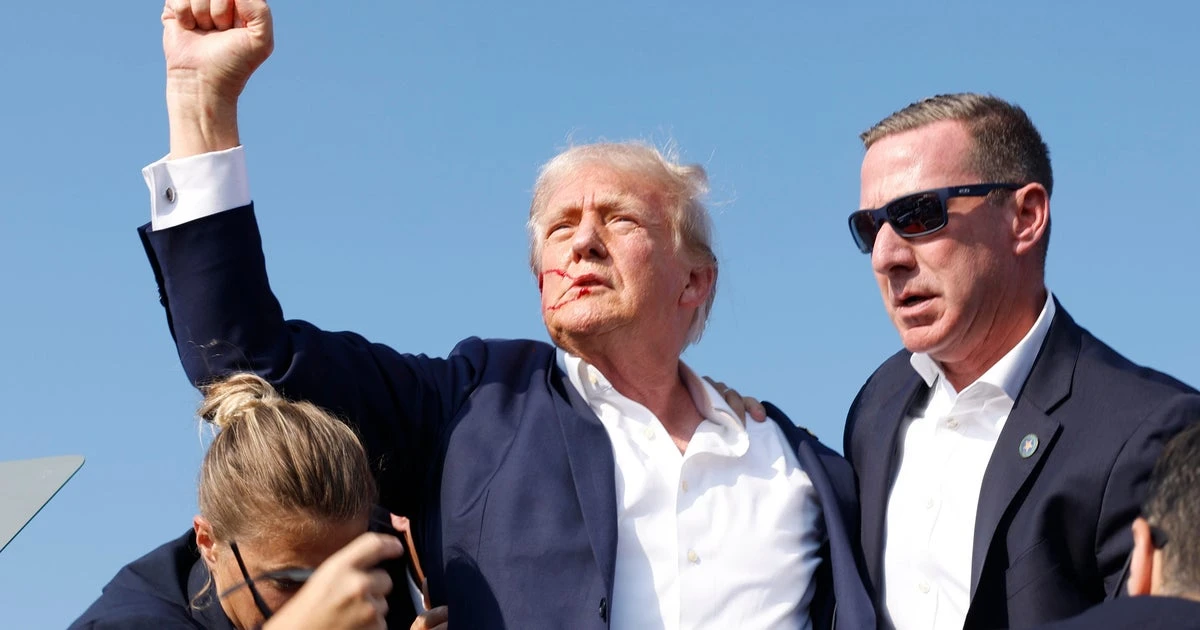 House leaders name members of bipartisan Trump shooting task force