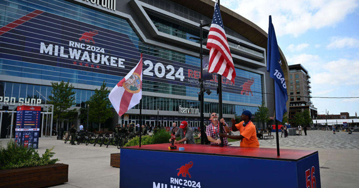 Who's speaking at the 2024 RNC? Here's a full rundown of people on the list