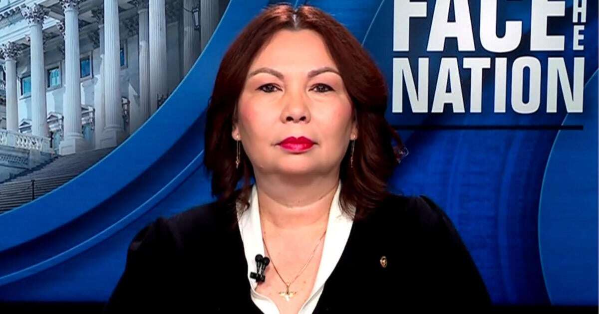 Sen. Tammy Duckworth says Pete Hegseth is 