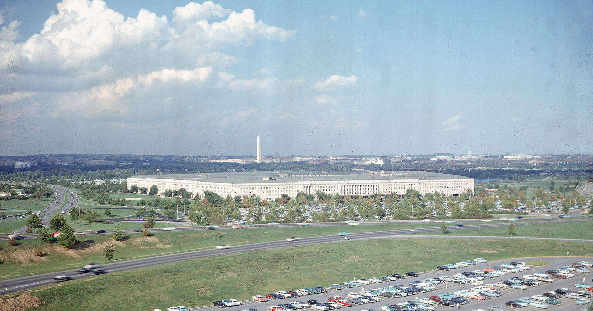 Man with Glock switch in his underwear arrested outside Pentagon