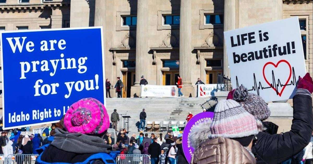 Trump administration expected to seek to let Idaho enforce strict abortion ban