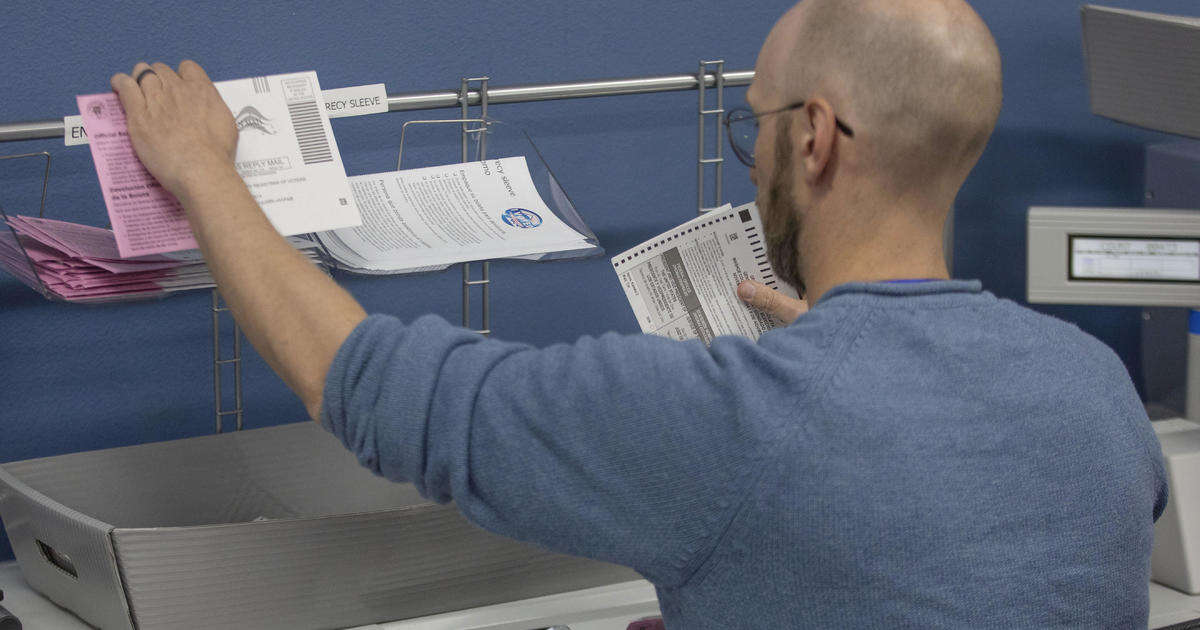 Do you have to fill out your entire ballot?