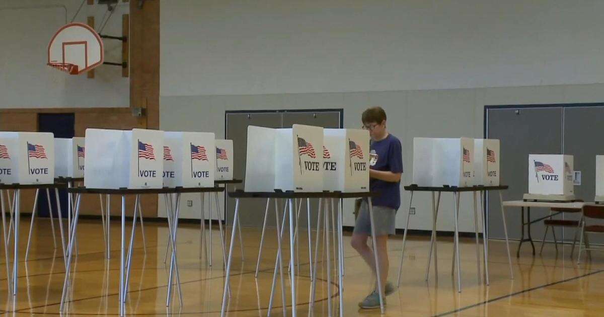 Race heats up in Michigan as candidates battle for state's 15 electoral votes