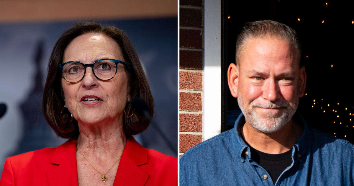 Sen. Deb Fischer, Dan Osborn face off in Nebraska Senate race