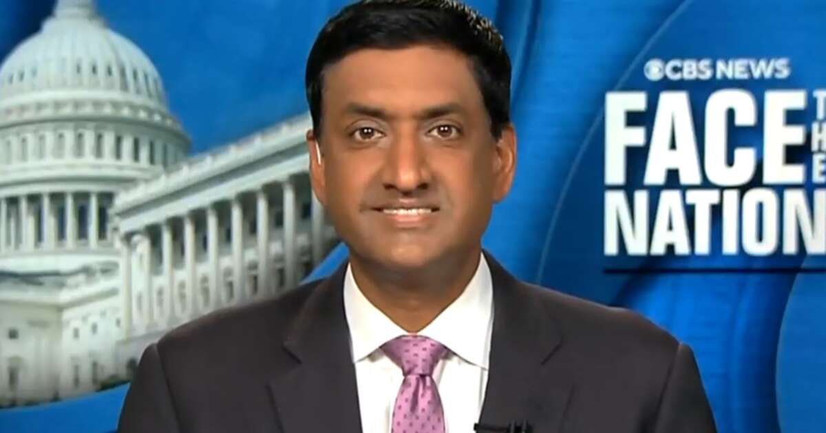 Rep. Ro Khanna says Democrats need 