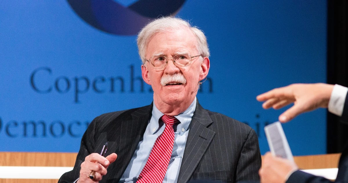 John Bolton plans to plead guilty in classified documents case, sources say