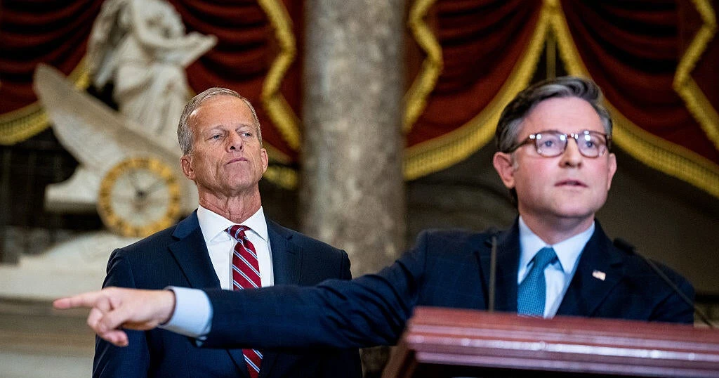 Trump's obsession with SAVE America Act drives Congress into standoff