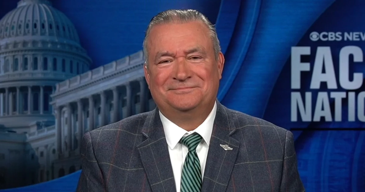 Transcript: Rep. Don Bacon on 