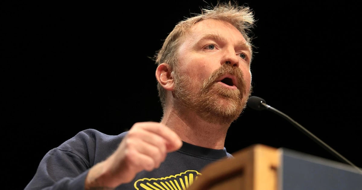 Sexting scandal latest controversy for Democratic Senate candidate Graham Platner