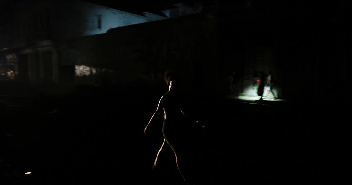Cuba slowly getting power back after third nationwide blackout in 6 months