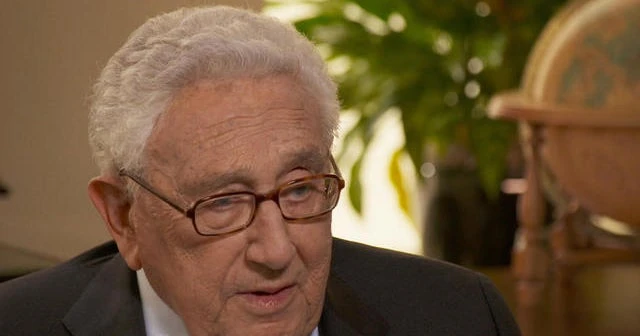 Interview: Henry Kissinger, December 18