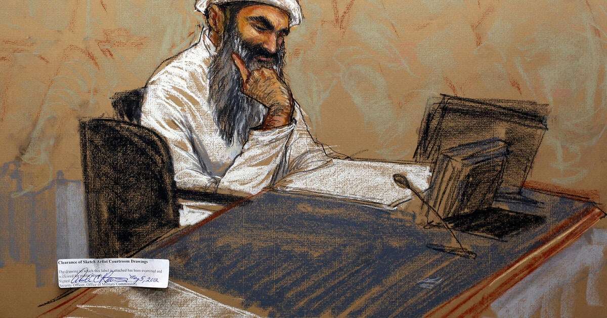 Appleals court pauses plea proceedings in alleged 9/11 architect KSM's case