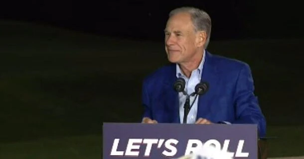 Gov. Greg Abbott announces run for fourth term, touts property tax plan, economy