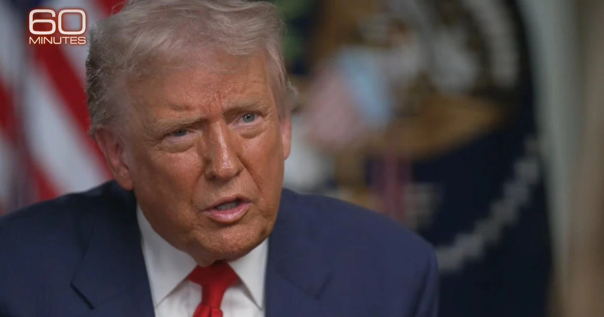 With the shutdown focused on health care, Trump says 