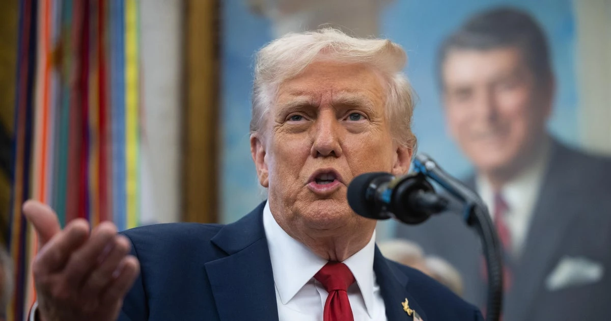 Trump approval slipping among Latinos, but Democrats haven't made major gains