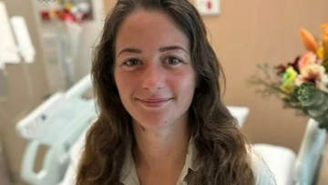 German backpacker Carolina Wilga leaves Perth hospital