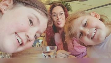 'They were everything': Mum who killed daughters in crash goes free