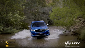 ACCC alleges ute brand's claims of 'durable and tough' cars were misleading