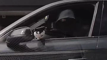 Two sought as CCTV released over daylight Sydney shooting