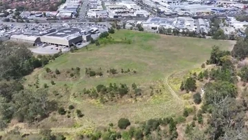 Rare Gold Coast land parcel offered for development