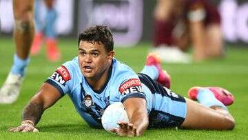 Joey declares Latrell 'must-pick' for Origin recall