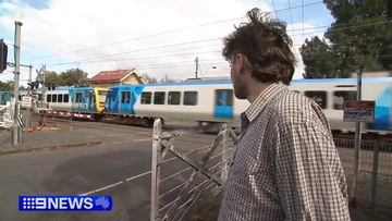 'Really annoying': Homeowner's anguish over level crossing bells