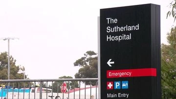 Woman arrested after gas, water allegedly switched off at Sydney hospitals