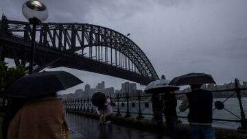 Sydney smashes rainfall total four months early