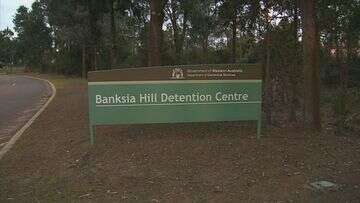 Teenage boy dies at Perth's Banksia Hill Detention Centre