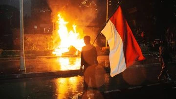 Australia issues travel warning for popular tourist destination amid unrest