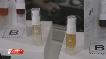 Skincare brand made up chemical ingredient to promote anti-aging product
