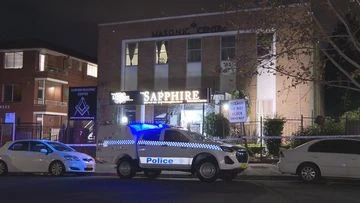 Teens hospitalised after alleged stabbing at family function