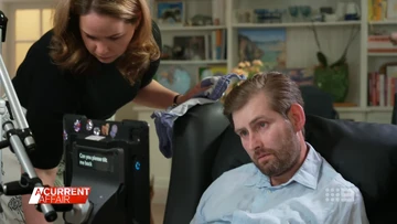 'It doesn't have to be that way': Aussie pair push for national MND database