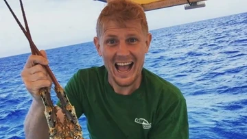 Cairns father and spearfisher identified as victim of horror shark attack