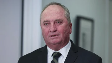Barnaby Joyce denies allegations he yelled at female Nationals staffer
