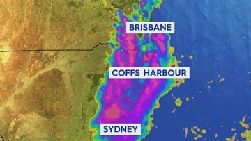 Millions warned downpour to persist, flooding possible