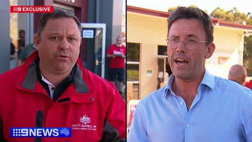 Spence candidates clash over Voice referendum claims as pre-polling intensifies