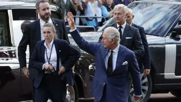 Spotlight on King's security as palace confirms US visit will proceed