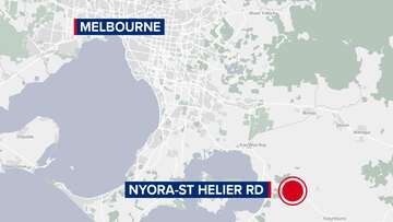 One man dead, another seriously injured in early-morning head-on crash in South Gippsland