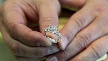 $100,000 ring must be returned after the cancelled wedding, US court rules