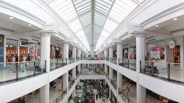 Man hit with terror charges after being arrested at Sydney shopping centre