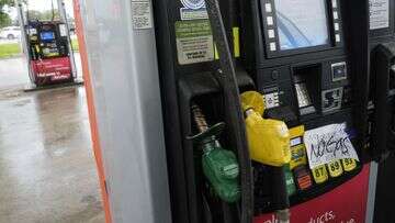 Hurricane Milton: Nearly 1500 petrol stations in Florida are out of fuel